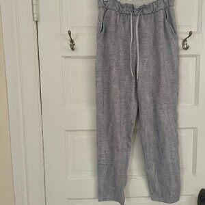 Lululemon drawstring pants